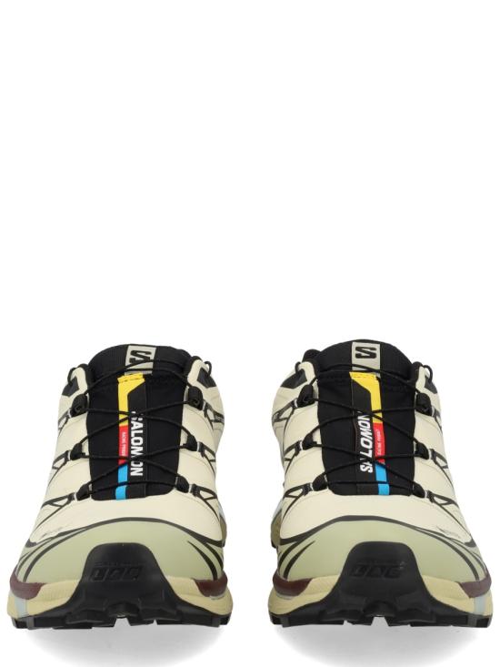 26SS 살로몬 스니커즈 L49202200 ASPARGUS TEA BITTERCHOCOLATE IVORY - SALOMON