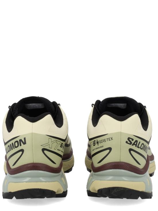 26SS 살로몬 스니커즈 L49202200 ASPARGUS TEA BITTERCHOCOLATE IVORY - SALOMON