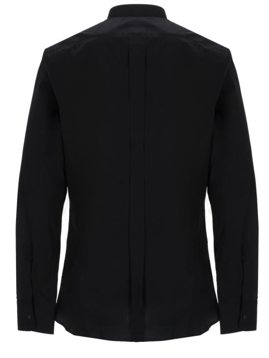 26SS 돌체앤가바나 긴팔 셔츠 G5EJ0T GK322N0000 BLACK - DOLCE & GABBANA