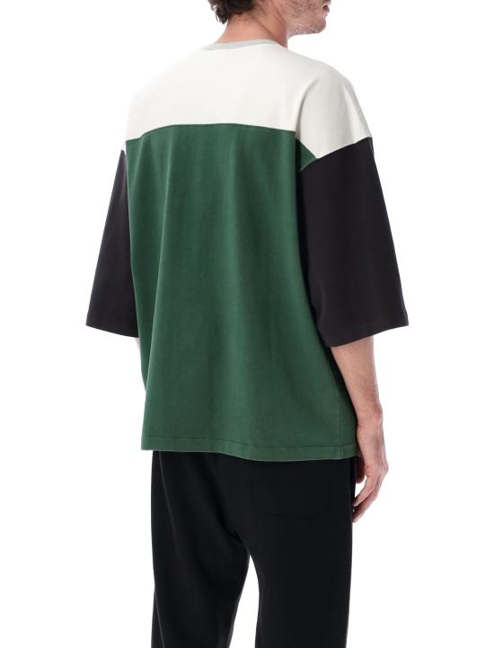 26SS 챔피온 반팔 티셔츠 222337 GS591 Verde - CHAMPION