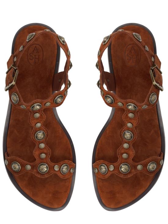 26SS 아쉬 샌들 PHANNY07 TAJINE BROWN - ASH