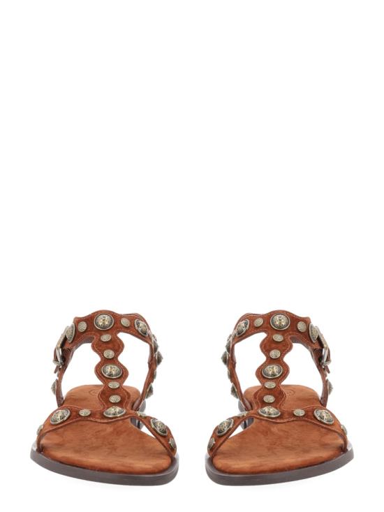 26SS 아쉬 샌들 PHANNY07 TAJINE BROWN - ASH