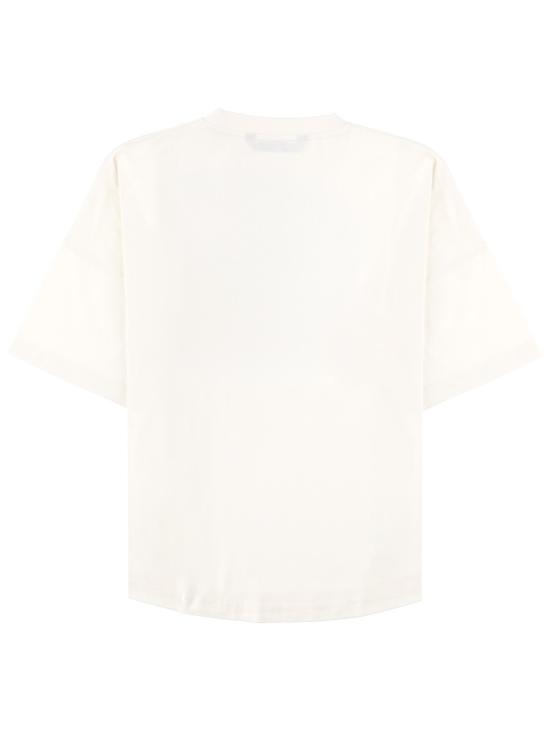 26SS 팜앤젤스 반팔 티셔츠 PMAA10BS26 JER0040360 WHITE - PALM ANGELS