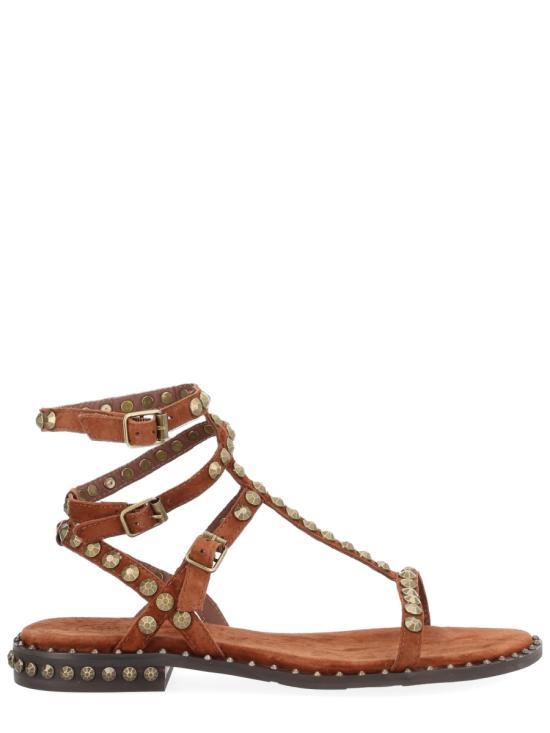 26SS 아쉬 샌들 PLAY06 TAJINE BROWN