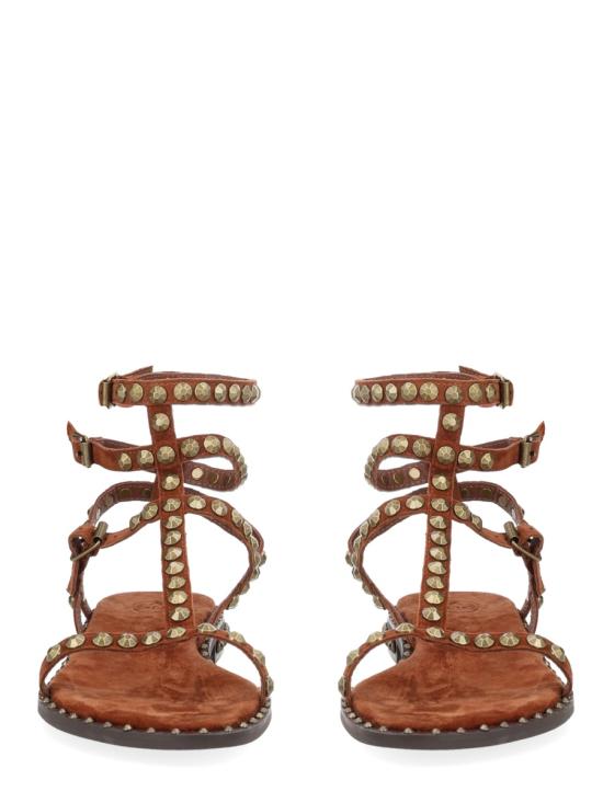 26SS 아쉬 샌들 PLAY06 TAJINE BROWN - ASH