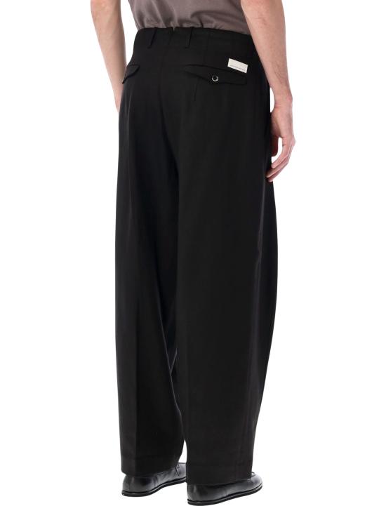 26SS 나인인더모닝 스트레이트 팬츠 DAM10L12 NERO Nero - NINE IN THE MORNING