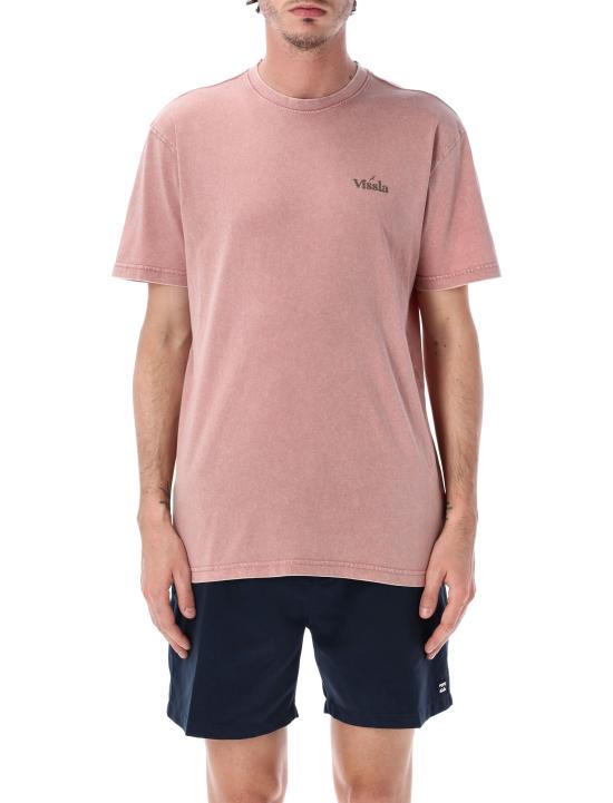 26SS 비슬라 반팔 티셔츠 M403CSTR RSE Rosa