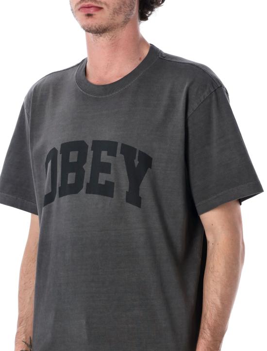 26SS 오베이 반팔 티셔츠 131080379 SLO STRETCH LIMO - OBEY
