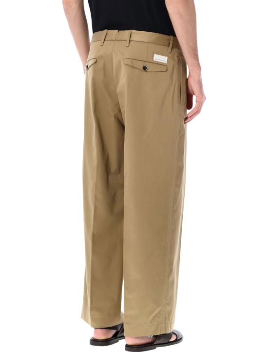 26SS 나인인더모닝 스트레이트 팬츠 THG02U61 TORTORA - NINE IN THE MORNING