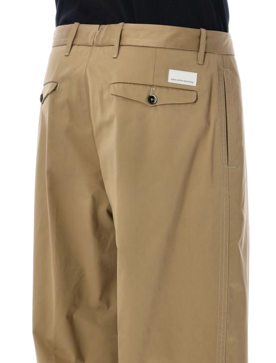 26SS 나인인더모닝 스트레이트 팬츠 THG02U61 TORTORA - NINE IN THE MORNING