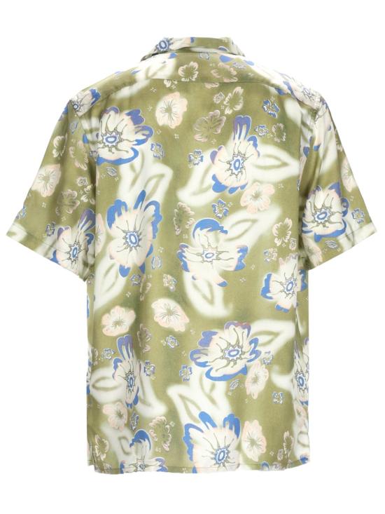 26SS PS 바이 폴스미스 반팔 셔츠 M2R 695U V22652 36 GREEN - PS BY PAUL SMITH