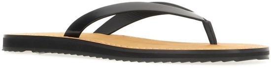 26SS 더로우 뮬/슬리퍼 F1388L60CBKN DIVERS - THE ROW