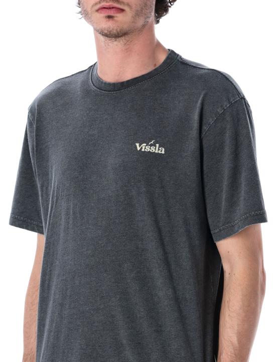26SS 비슬라 반팔 티셔츠 M403CSTR PHA PHANTOM - VISSLA