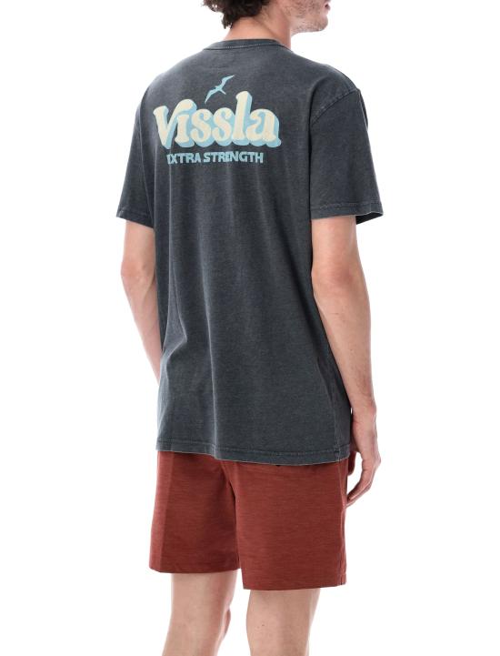 26SS 비슬라 반팔 티셔츠 M403CSTR PHA PHANTOM - VISSLA