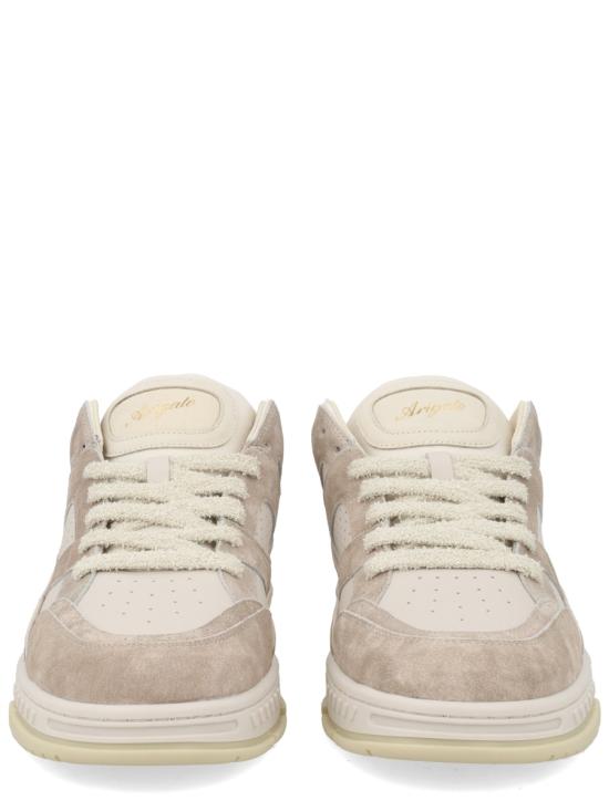 26SS 악셀 아리가토 스니커즈 F3902001 OFFWHITE TAUPE BEIGE - AXEL ARIGATO