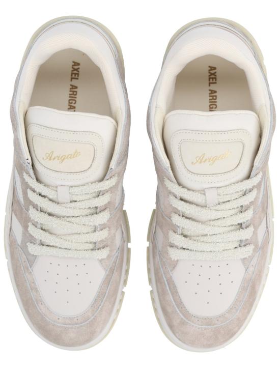 26SS 악셀 아리가토 스니커즈 F3902001 OFFWHITE TAUPE BEIGE - AXEL ARIGATO
