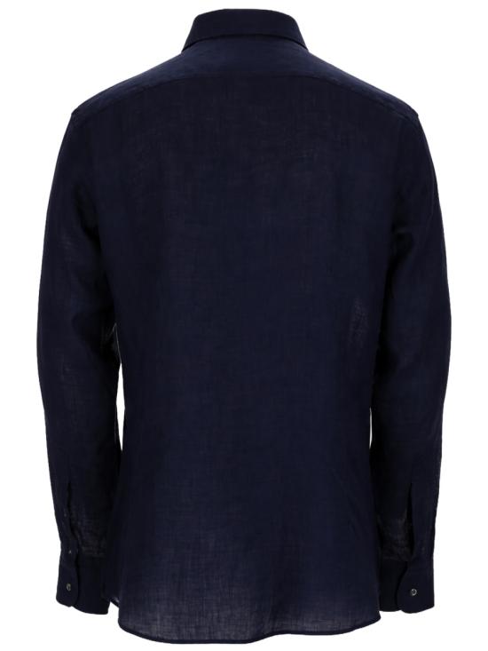 26SS 보스 긴팔 셔츠 50560284 10278831404 BLUE - BOSS