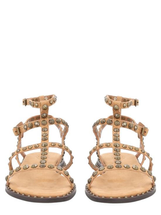 26SS 아쉬 샌들 PRECIOUS04 MOKAMOU BEIGE - ASH