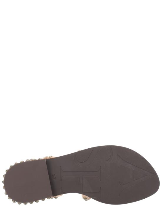 26SS 아쉬 샌들 PRECIOUS04 MOKAMOU BEIGE - ASH