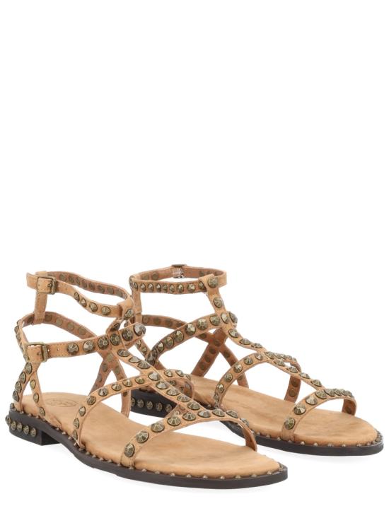 26SS 아쉬 샌들 PRECIOUS04 MOKAMOU BEIGE - ASH