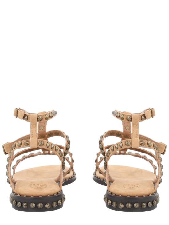 26SS 아쉬 샌들 PRECIOUS04 MOKAMOU BEIGE - ASH