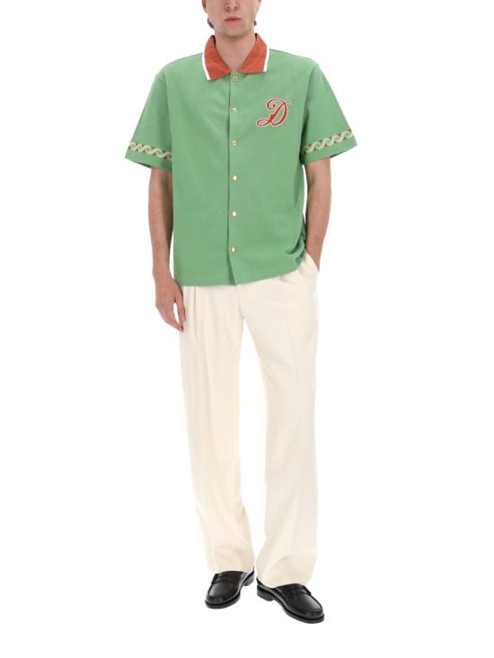 26SS 드롤드무슈 스트레이트 팬츠 BP165 VI029OFFWHITE - DROLE DE MONSIEUR