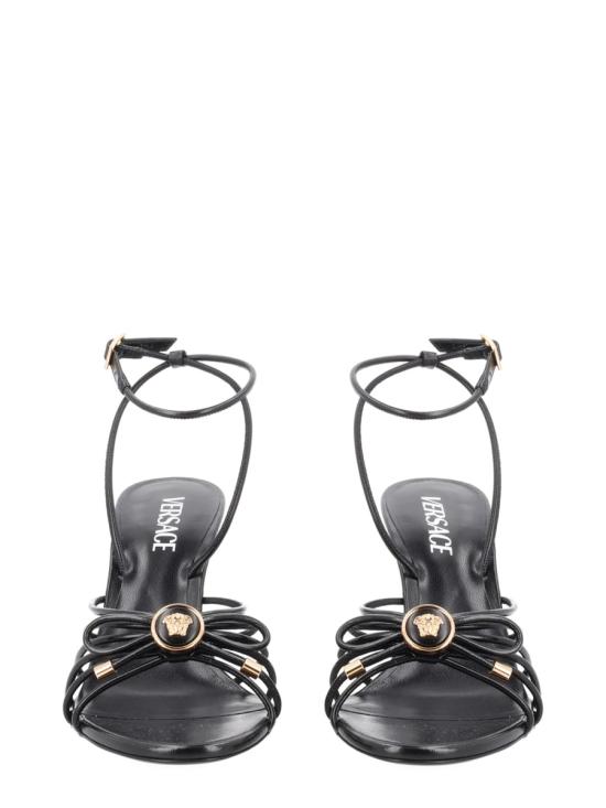 26SS 베르사체 힐/펌프스 1022325 1A145001B00V BLACK - VERSACE