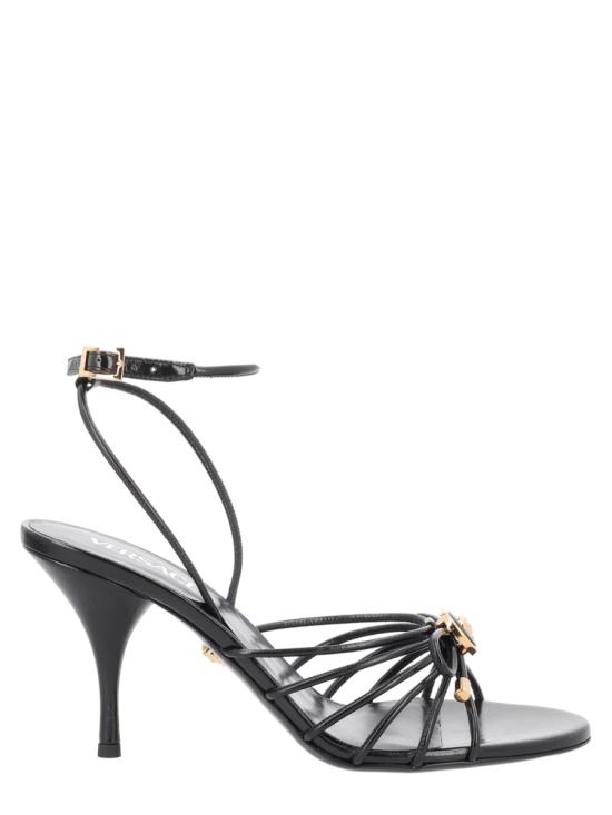 26SS 베르사체 힐/펌프스 1022325 1A145001B00V BLACK