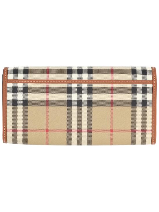 26SS 버버리 지갑 8109799 A9534 BEIGE - BURBERRY