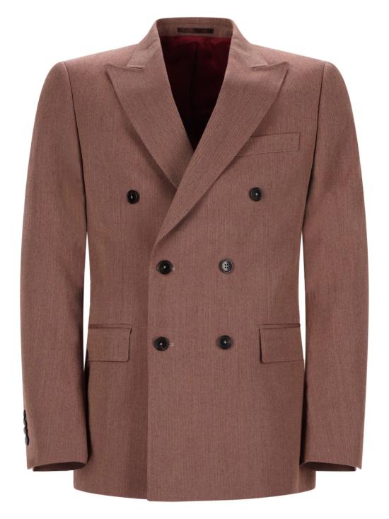 26SS 드롤드무슈 자켓 JT208 PL171BROWN