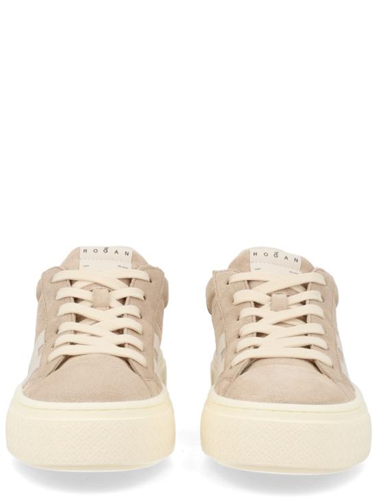 26SS 호간 크로스윈드 스니커즈 호간 HXW7050GB0 0UHO378T BEIGE - HOGAN