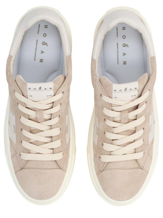 26SS 호간 크로스윈드 스니커즈 호간 HXW7050GB0 0UHO378T BEIGE - HOGAN