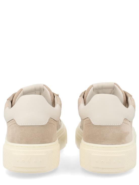 26SS 호간 크로스윈드 스니커즈 호간 HXW7050GB0 0UHO378T BEIGE - HOGAN