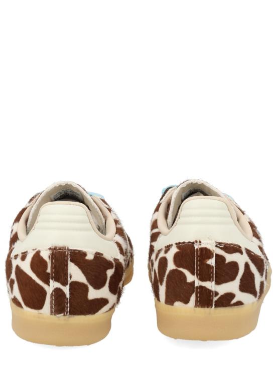 26SS 아디다스 삼바 OG 스니커즈 KI6669 CRLI IVORY GUM3 ANIMALIER - ADIDAS