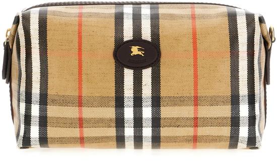 26SS 버버리 하이랜드 트래블 파우치 8120003A2021 DIVERS