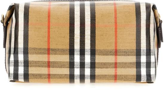 26SS 버버리 하이랜드 트래블 파우치 8120003A2021 DIVERS - BURBERRY