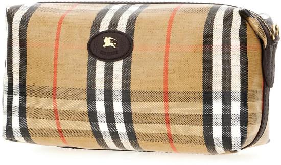 26SS 버버리 하이랜드 트래블 파우치 8120003A2021 DIVERS - BURBERRY