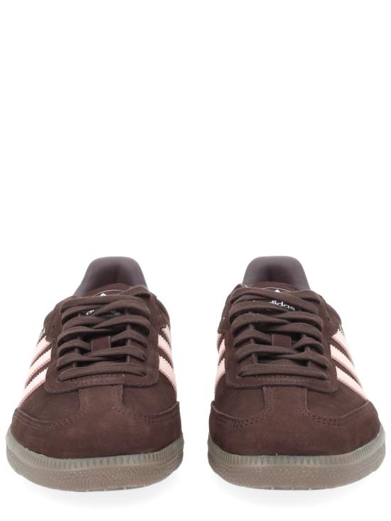 26SS 아디다스 삼바 OG 스니커즈 IH9166 AUCO SANPIN FTWWHT BROWN - ADIDAS