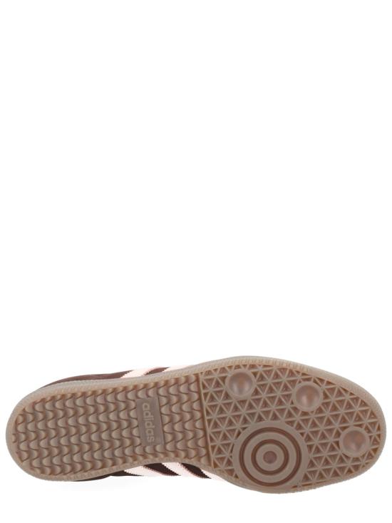 26SS 아디다스 삼바 OG 스니커즈 IH9166 AUCO SANPIN FTWWHT BROWN - ADIDAS