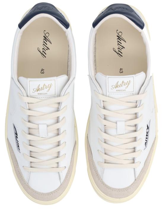 26SS 오트리 스니커즈 SCLM UK05 WHITE - AUTRY