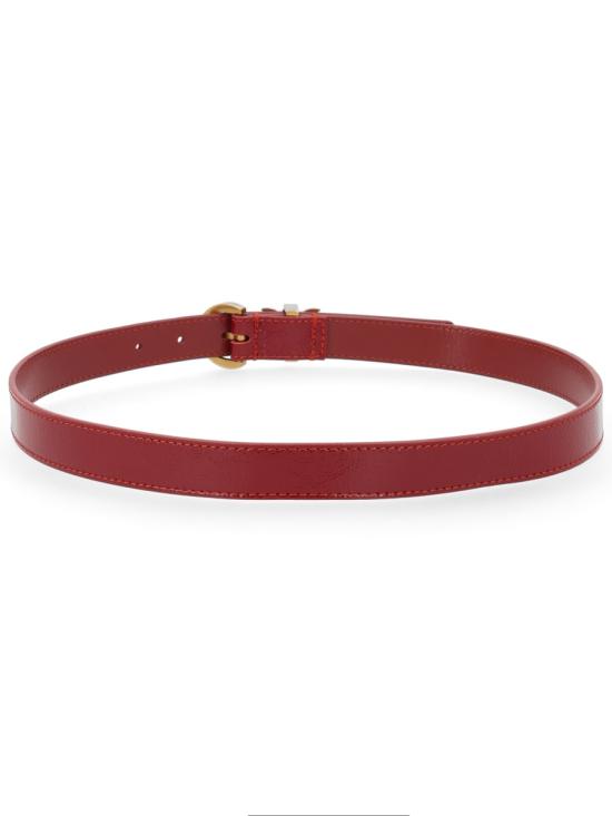 26SS 핑코 레귤러 벨트 102820 A2X6RR8Q RED - PINKO