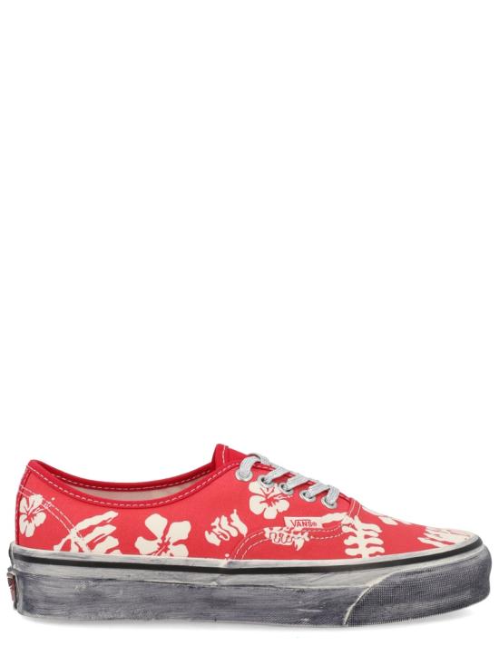 26SS 반스 스니커즈 VN000DB8 CYK RED