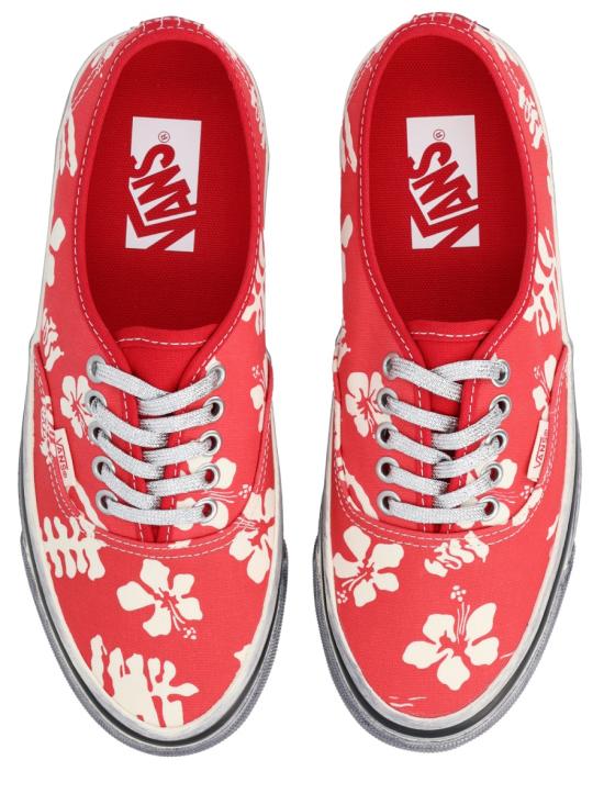 26SS 반스 스니커즈 VN000DB8 CYK RED - VANS