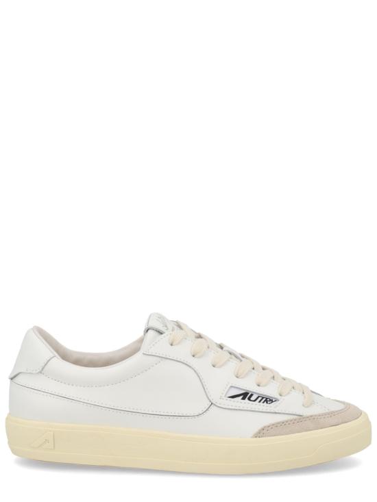 26SS 오트리 스니커즈 SCLW UK01 WHITE