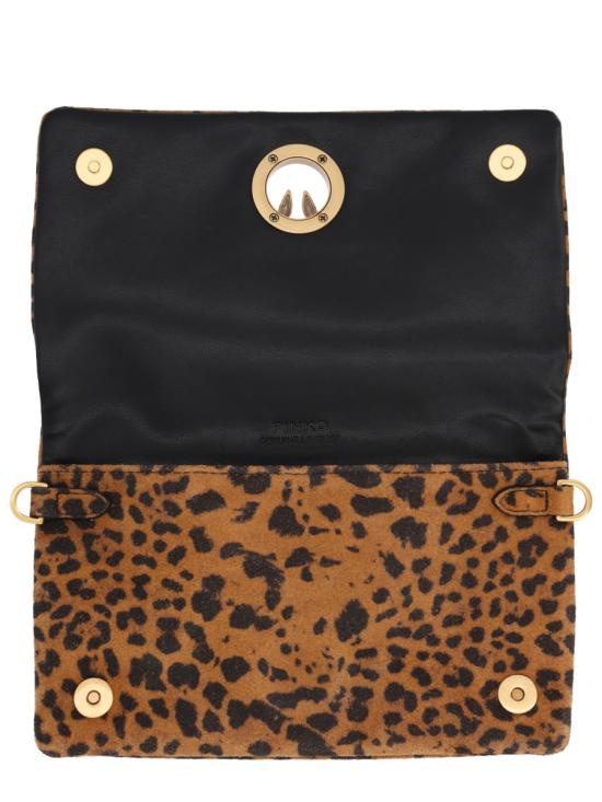 26SS 핑코 클러치/파우치 106023 A32AM35Q ANIMALIER - PINKO