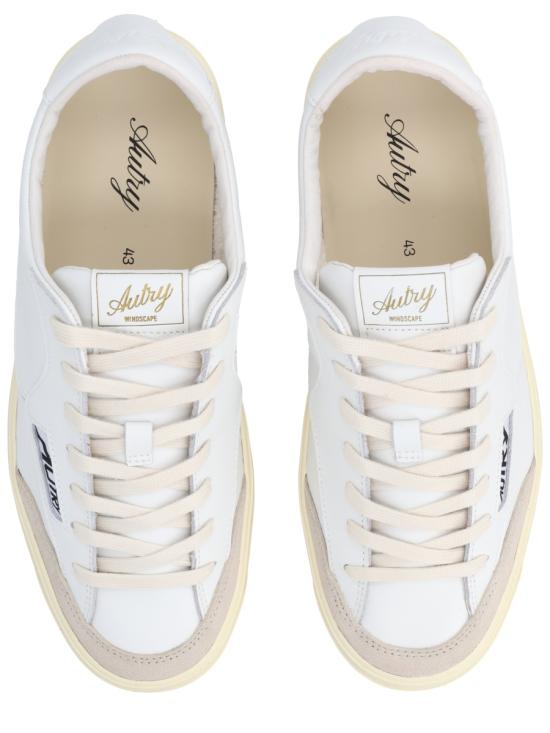 26SS 오트리 스니커즈 SCLM UK01 WHITE - AUTRY