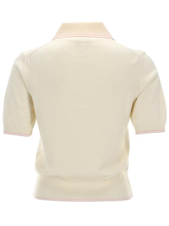 26SS 아페쎄 폴로 티셔츠 COEZJ F23514 AAD IVORY - A.P.C.