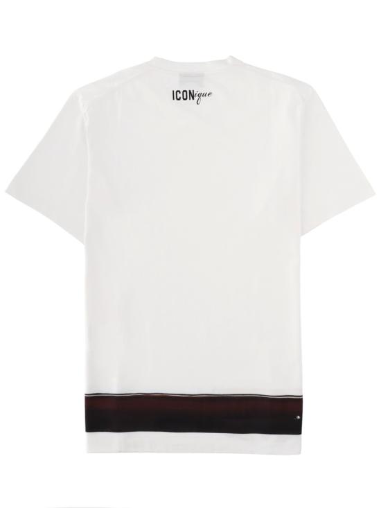 26SS 디스퀘어드2 반팔 티셔츠 S78GD0120 D20033100 WHITE - DSQUARED2