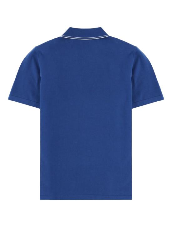 26SS 아페쎄 폴로 티셔츠 COEZJ H23503 IAA BLUE - A.P.C.