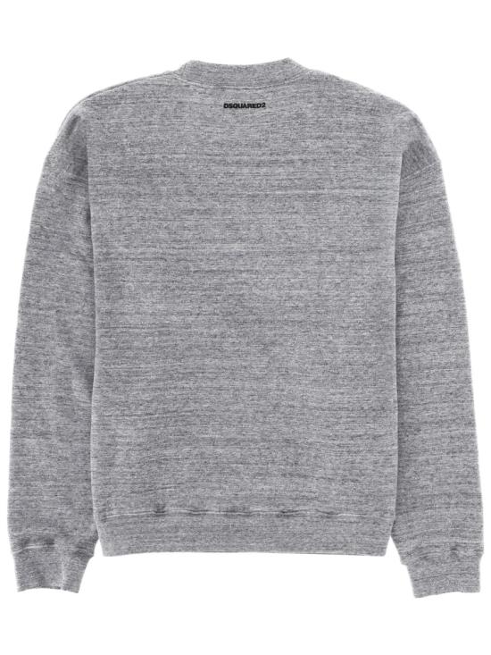 26SS 디스퀘어드2 긴팔 티셔츠 S78GU0089 S25463860M GREY - DSQUARED2